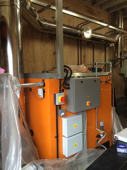 Biomass Boiler Installation Worksop