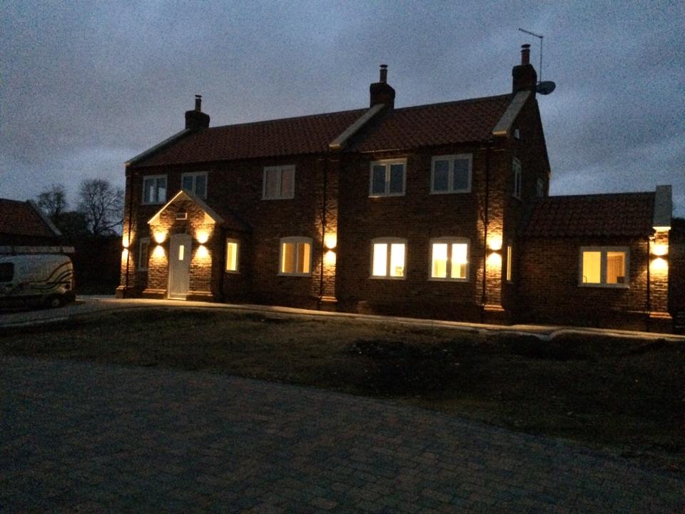Domestic Electrical Services Worksop - Lighting Installation